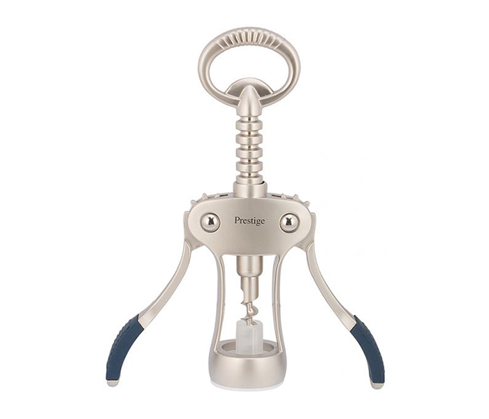 Prestige PR853 Stainless Steel Heavy Corkscrew, Silver - Zoom Image 1