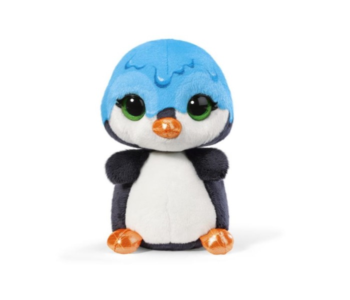 Nici 38447 Sirup Penguin Classic 16 cm Black, Blue - Zoom Image