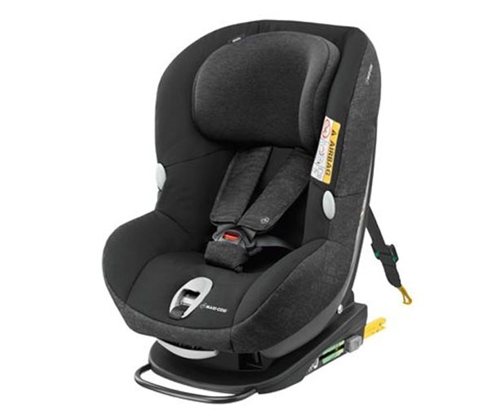 Maxi-Cosi Milofix Baby Car Seat - Nomad Black - Zoom Image