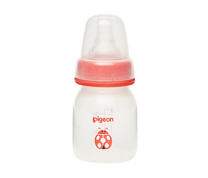 Pigeon N11583435A Animal Decorated Feeding Bottle - 50ML - Zoom Image 3