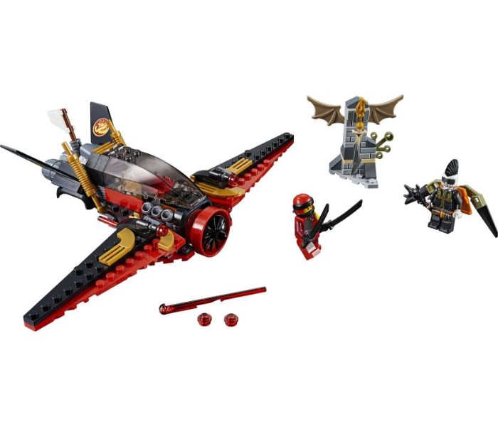 Lego Ninjago 70650 Destiny's Wing Multicolor - Zoom Image 1