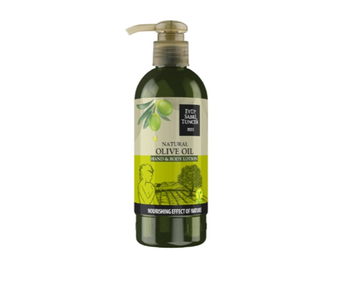 Eyup Sabri Tuncer 250ml Olive Oil Hand and Body Lotion - Zoom Image