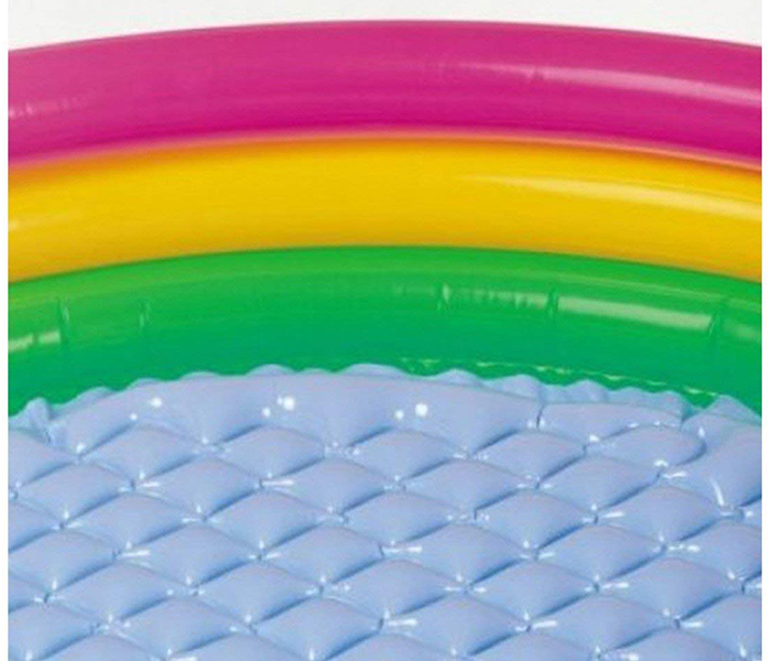 Intex ZX-57422 147 x 33 x 24CM Sunset Glow Round Pool - Zoom Image 1