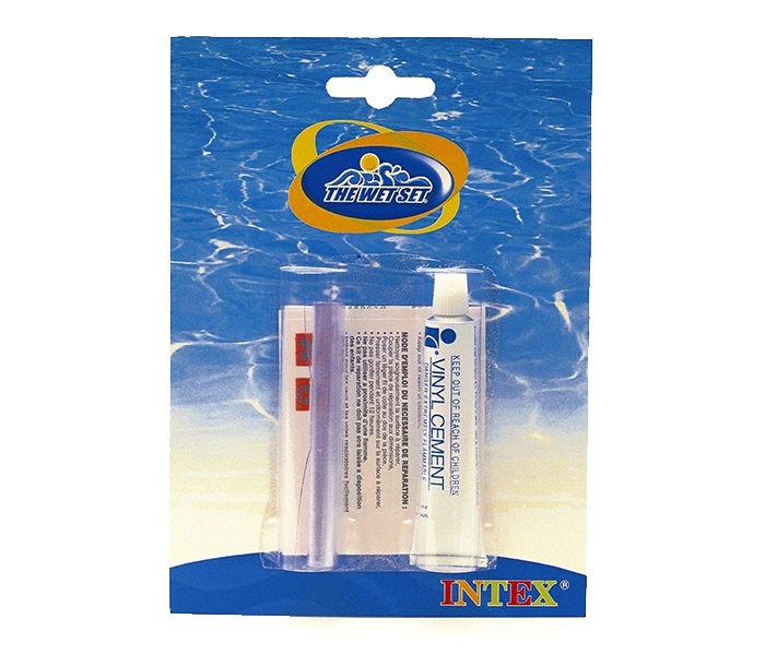 Intex ZX-59632 Recreation Pool Repair Kit - Zoom Image 2