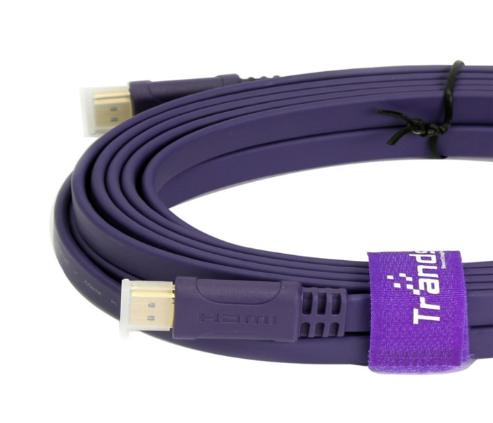 Trands Tr-Ca013 3 Meter 4K Hdmi Cable - Zoom Image 3