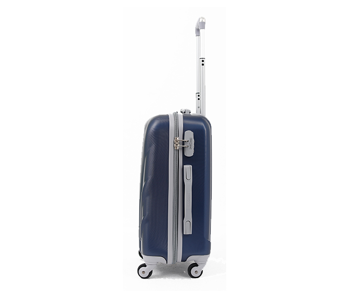 Para John PJTR3011-28 28-inch Single ABS Trolley Bag - Dark Blue - Zoom Image 2