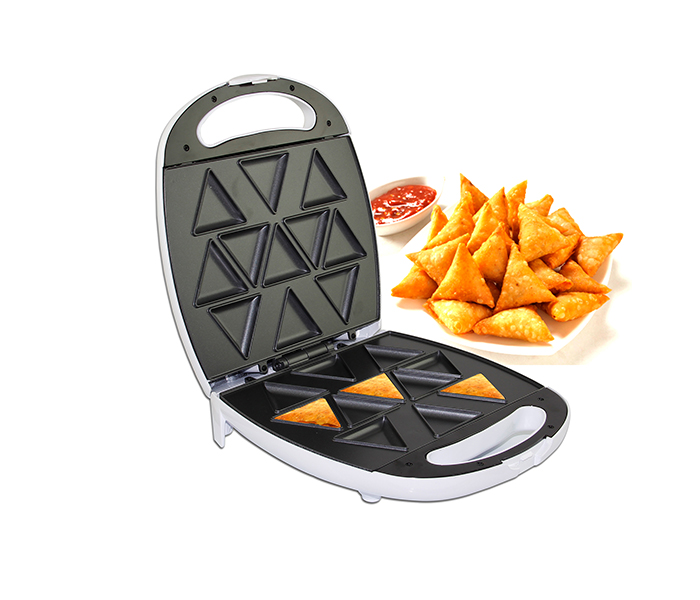 Orbit Sergio Electric Samosa Maker, 1400Watts - White - Zoom Image 2