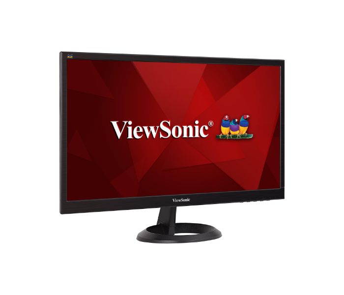 ViewSonic VA2261h-8 21.5 Inch Full HD Home And Office Monitor Black - Zoom Image 5