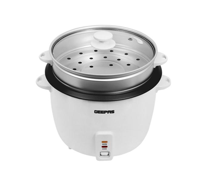 Geepas GRC4327 2.8 Litre Automatic Rice Cooker - Zoom Image 1