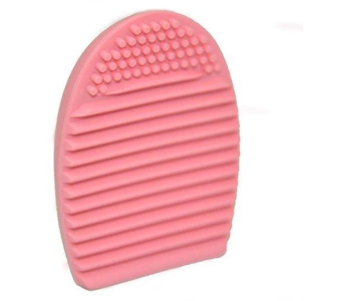 Egg Shape Makeup Brush Cleaner ESB2R Rose and Red - Zoom Image