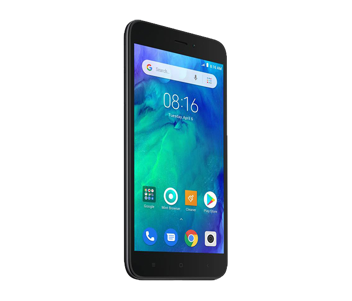 Xiaomi Redmi Go 1GB RAM 8GB Storage Smartphone - Black - Zoom Image 2