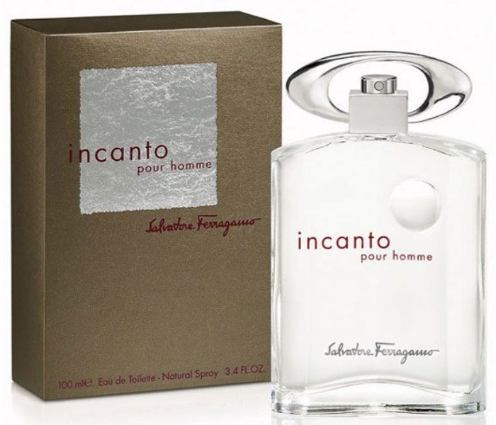 Salvotore Ferragamo 100ml Incanto Pour Homme Eau De Toilette for Men - Zoom Image 2