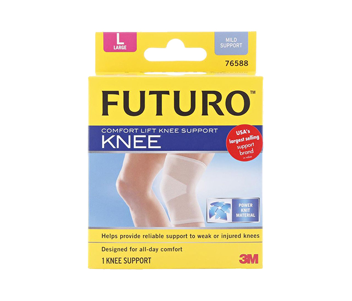 Futuro N15408893A Comfort Lift Knee Support - Medium - Zoom Image 2