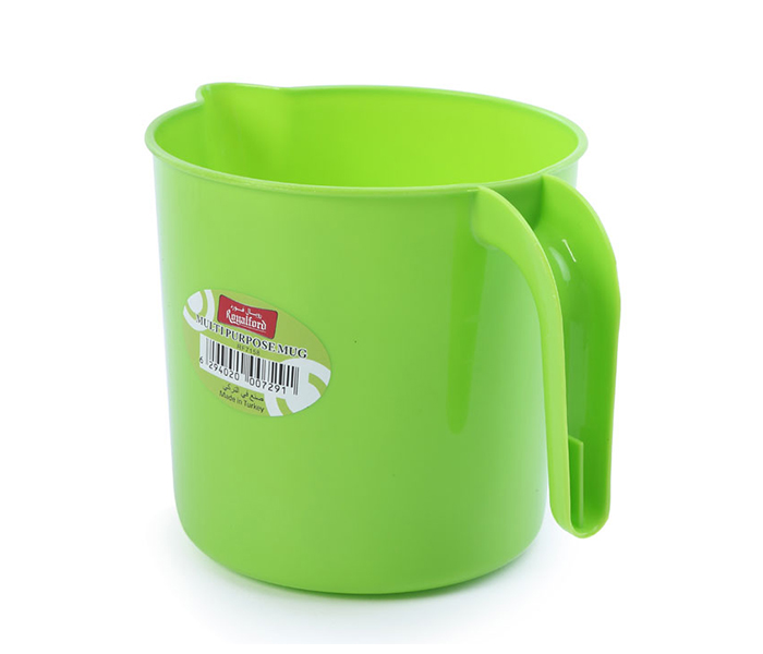 Royalford RF7158 Multi Purpose Mug - Green - Zoom Image