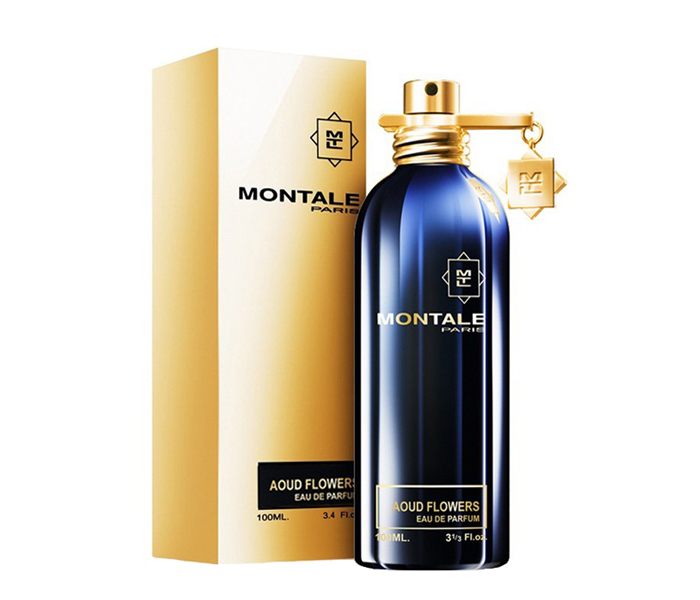 Montale 100ml Aoud Flowers Eau De Parfum Spray Unisex - Zoom Image 1