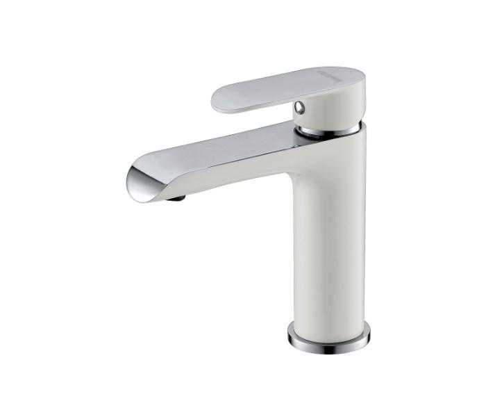 Geepas GSW61036 Single Lever Wash Basin Mixer 35 mm - Zoom Image