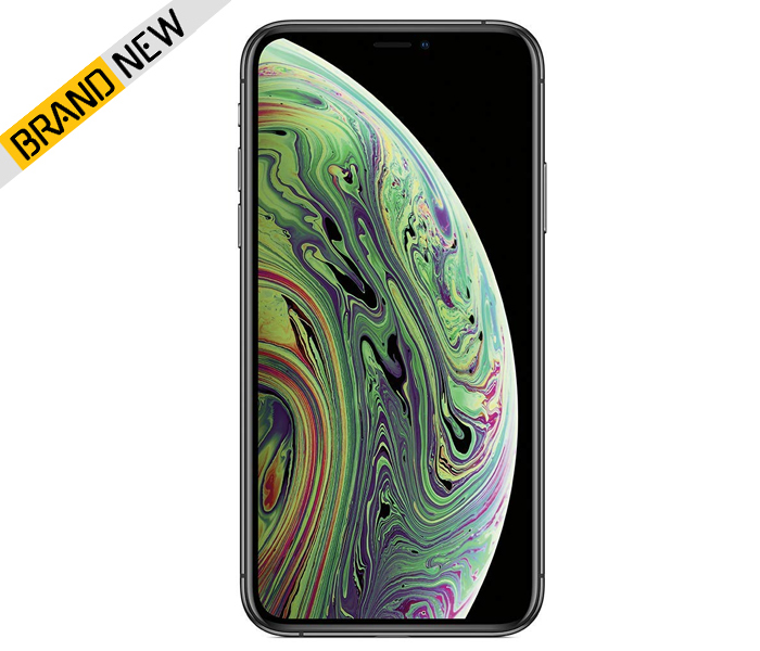 Apple iPhone XS 128GB with Face Time - Space Grey - Zoom Image 1