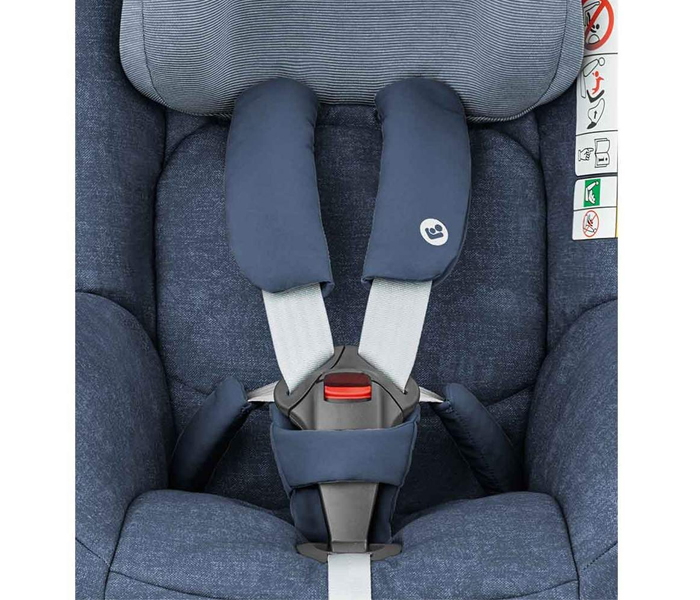 Maxi-Cosi Pearl Pro I-Size Baby Car Seat - Nomad Blue - Zoom Image 3