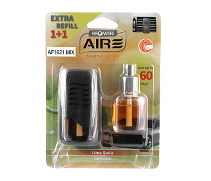 Offal AF1621 MIX Aromate Car Air Freshener - Set of 10ml, 2 Pieces - Zoom Image 2