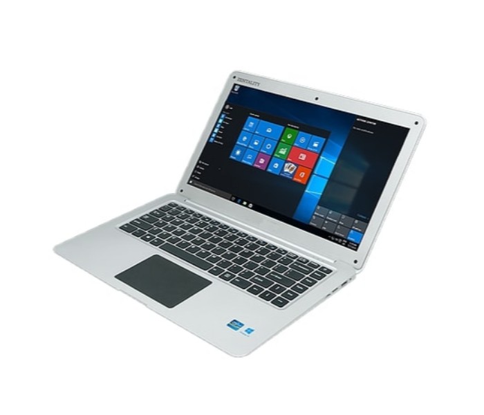 Zentality Zen Air AIR C114 14.1 inch 2GB RAM 32 GB SSD Windows10 Laptop White - Zoom Image