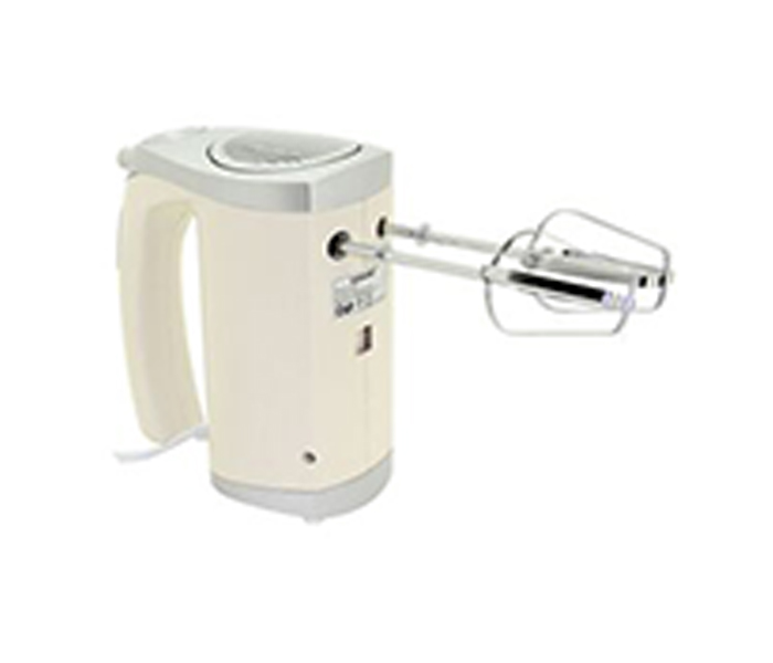 Sonashi SMX-111(VDE) 250W Hand Mixer - Beige - Zoom Image 2