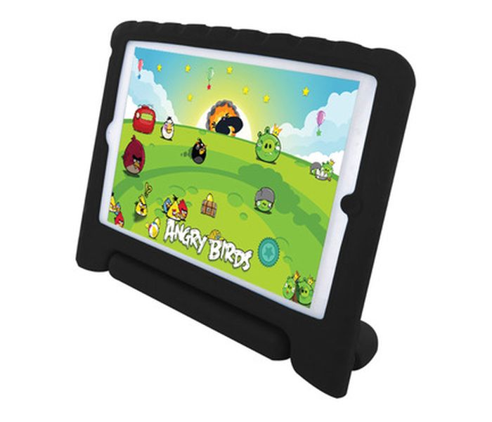 Promate Bamby-Mini 3 Ipad Mini 3 Shockproof Kiddie Case with Convertible Stand For Ipad Mini 3 - Black - Zoom Image 2