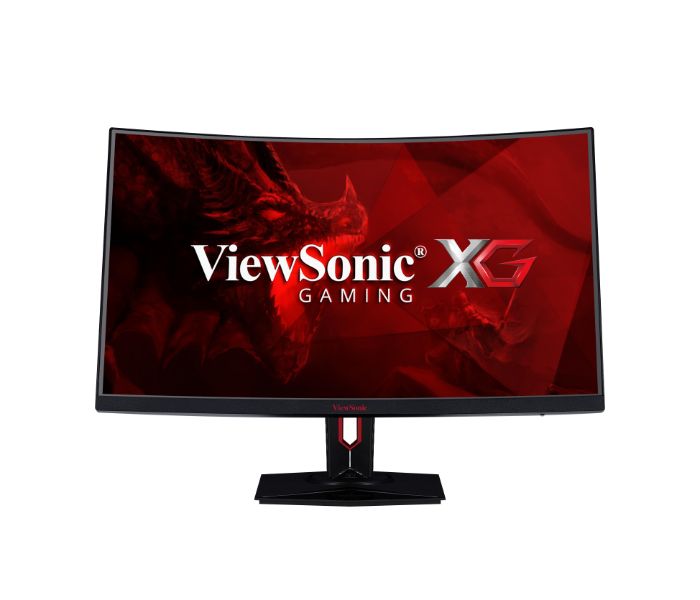 ViewSonic XG3240C 32 Inch HD Curved Gaming Monitor Black - Zoom Image 9