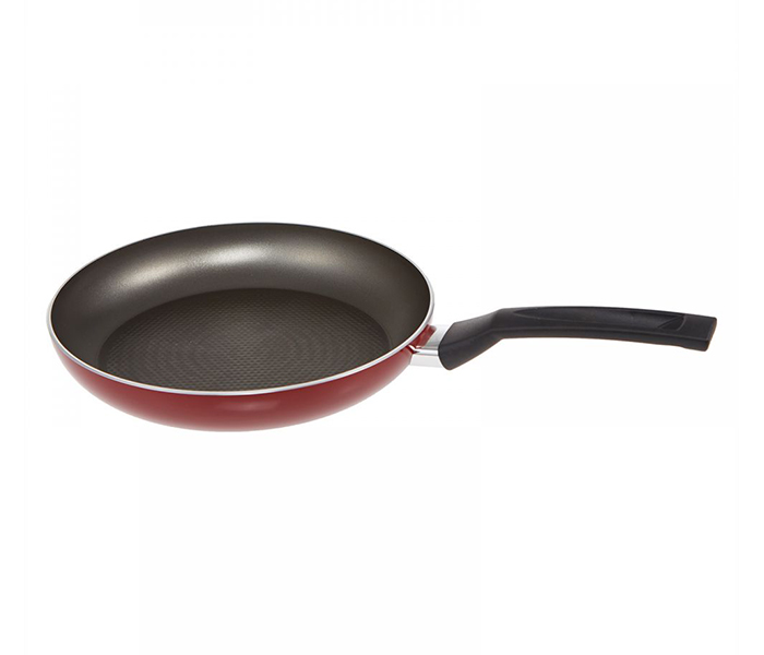 Prestige PR22089 22CM Aluminium Safecook with Nonstick Frypan - Red - Zoom Image 3