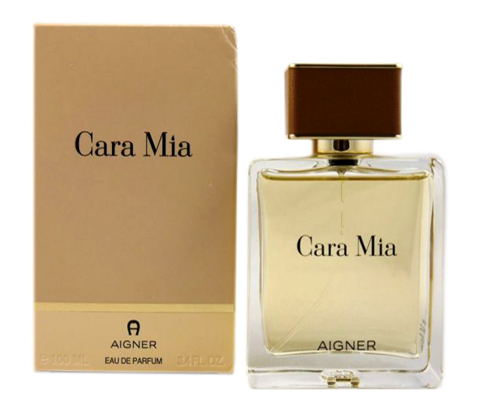 Aigner 100ml Cara Mia Eau De Parfum Spray For Women - Zoom Image 2