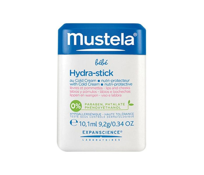 Mustela N12170527A Hydra Stick with Cold Cream - 10g - Zoom Image