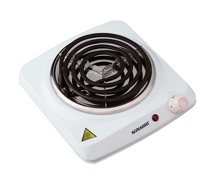 Sonashi SHP-609C Single Spiral Hot Plate - Zoom Image 1