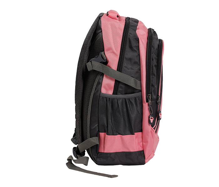 Para John PJSB6009A14 14-inch School Backpack - Pink - Zoom Image 3