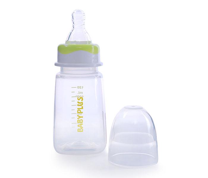 Baby Plus BP7334 120 ml Baby Feeding Bottle - Zoom Image