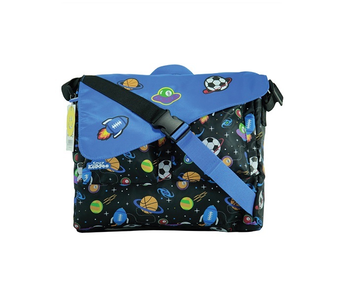 Smily Kiddos SK11005002 Fancy Shoulder Bag - Black - Zoom Image 1