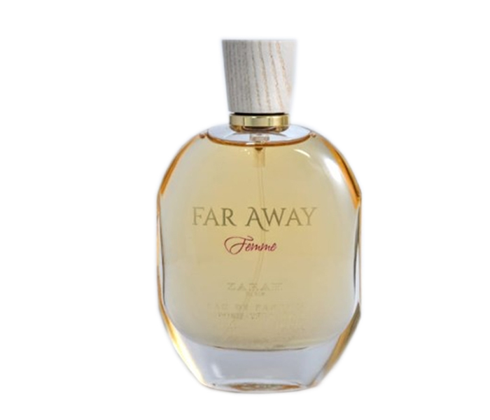 Paris 100ml Far Away Eau De Toilette for Women - Zoom Image 2