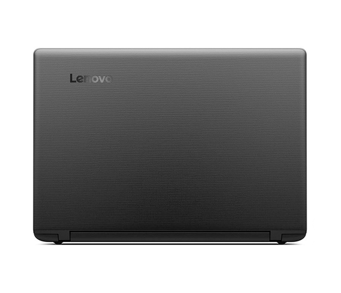 Lenovo Ideapad V110 15.6-Inch Display Intel Core i3 Processor 500GB HDD 4GB RAM Laptop - Black - Zoom Image 1