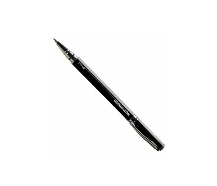 Promate Ipen1 Multi-Function Stylus Ballpoint Pen for all Touch Screen Devices, Black - Zoom Image 3