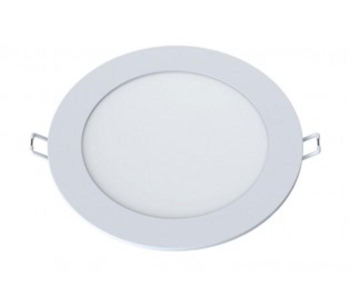 Geepas GESL55023 Energy Saving Led slim Downlight White - Zoom Image