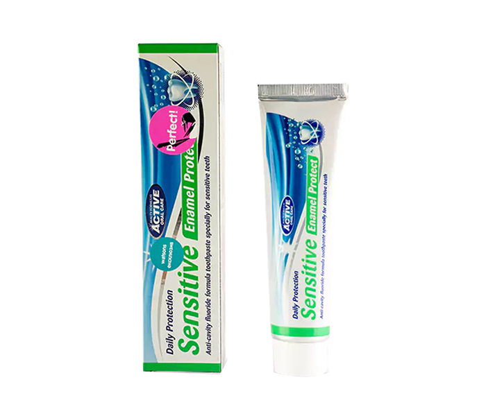 Beauty Formulas N15767740A Sensitive Enamel Protect Toothpaste - 100ml - Zoom Image