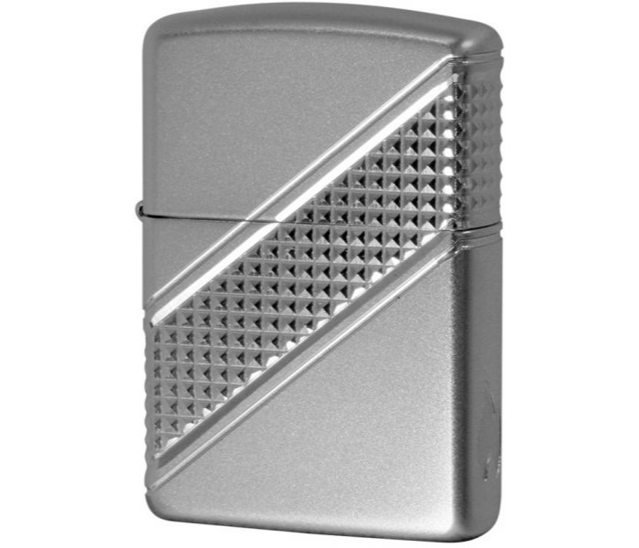 Zippo 29151 2016 Collectible Of The Year Lighter Silver - Zoom Image 2