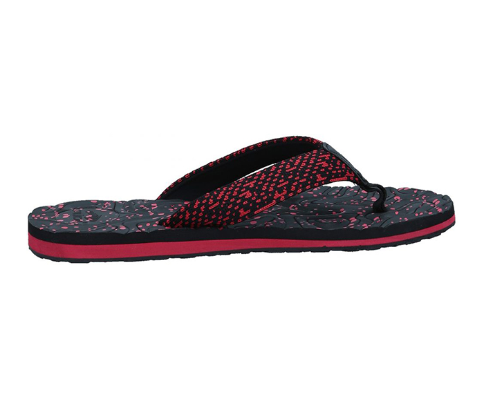 Puca PU17M4082 EU44 Flip Flop Slipper for Men, Black - Zoom Image 2