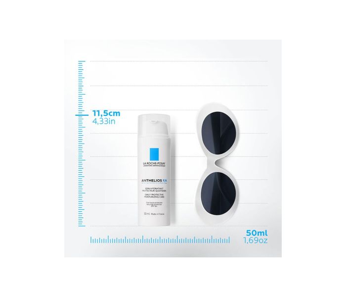 La Roche-Posay N11294393A Anthelios Ka Sunscreen 50 ml for Unisex - Zoom Image 2