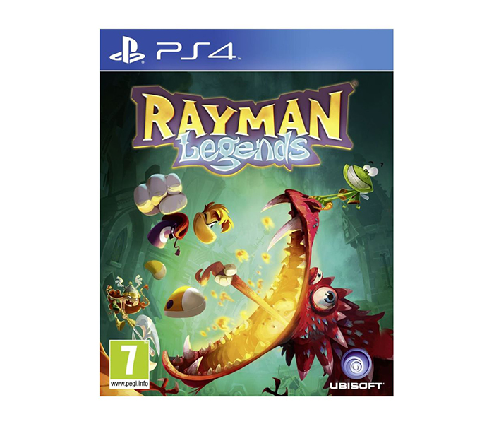 Ubisoft PlayStation 4 Rayman Legend - Zoom Image