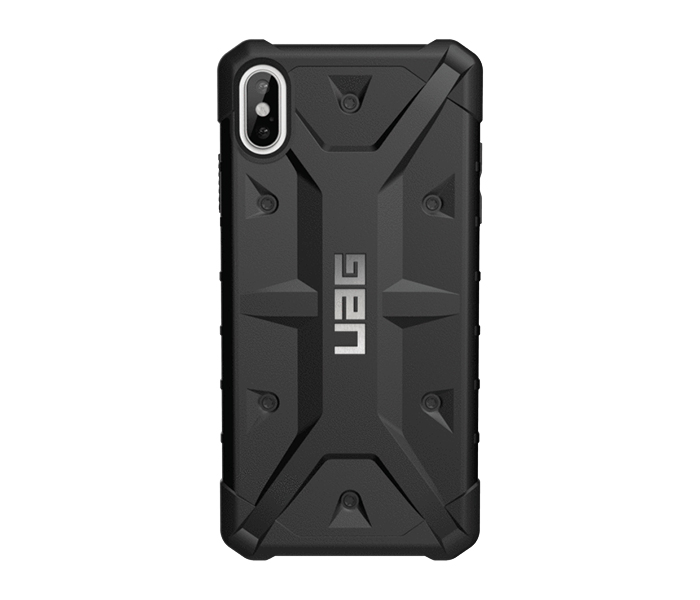 UAG 111107114040 Pathfinder Series Back Case for iPhone XS Max - Black - Zoom Image 1