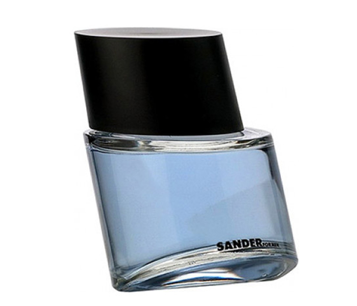 Jil Sander 125ml Sander Eau De Toilette Spray for Men - Zoom Image 3