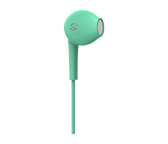 Vidvie HS-623 Handfree Headset with Mic - 120cm, Green - Zoom Image 3