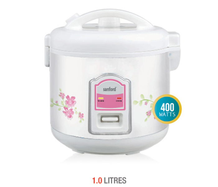 Sanford SF2504RC BS 1.0 Litre Automatic Rice Cooker  - Zoom Image