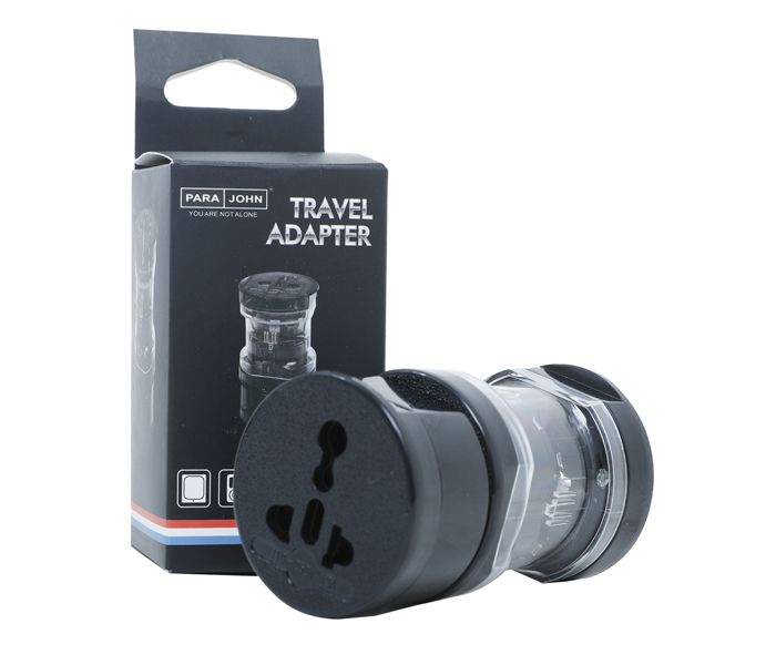 Para John PJTA9923 International Travel Adaptor - Zoom Image 4