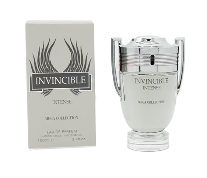 Mega Collection 100ml Invisible Intense Unisex Eau De Parfum - Zoom Image