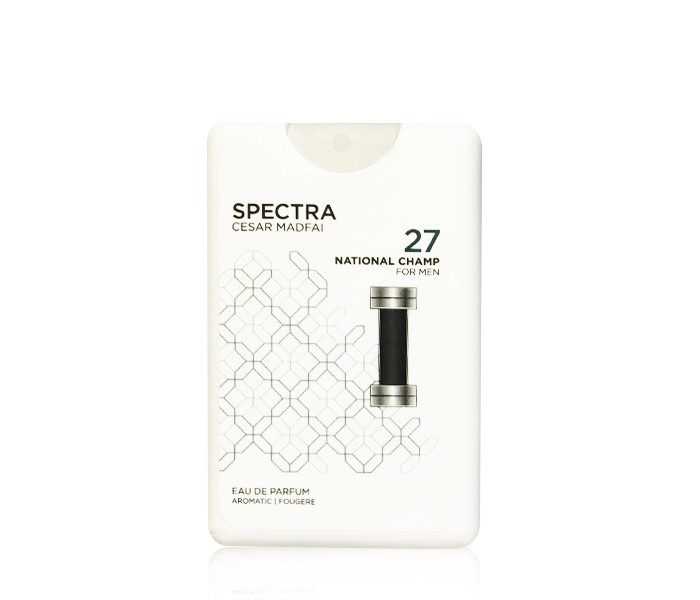 Spectra 27 National Champ Pocket Eau De Parfum For Men - Zoom Image 1